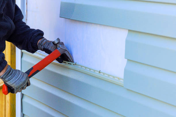 Reliable Siding Repair contractor in Lafferty, OH by Superior Siding Solutions