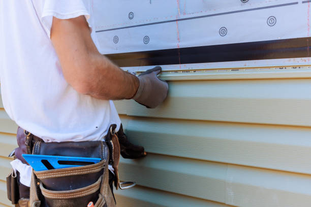 Affordable Siding Repair solutions in Lafferty, OH