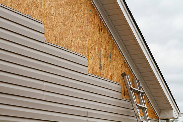 24/7 Emergency Siding Repair experts in Lafferty, OH